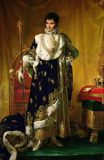 Jérôme Bonaparte - Roi de Westphalie